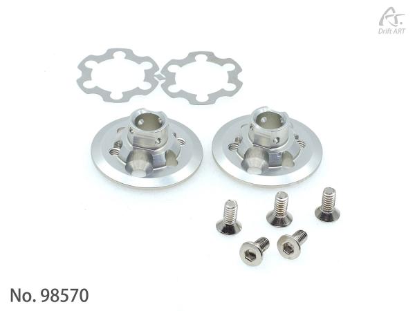 DriftART  7075 Solid Axle (Only for UX-CVD)